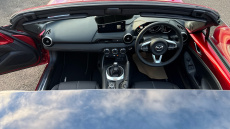 Mazda MX-5 1.5 [132] Exclusive-Line 2dr Petrol Convertible